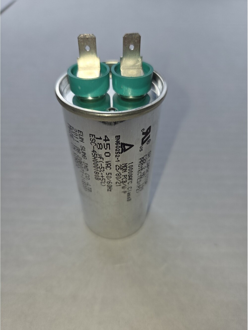 Kenmore LG Refrigerator Run Capacitor EAE58905707, EAE58905704, EAE32501010 A24